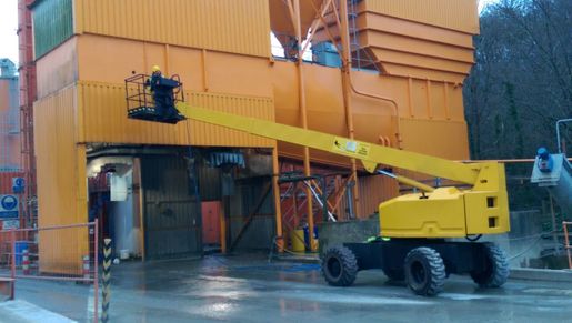 industrial painting service
